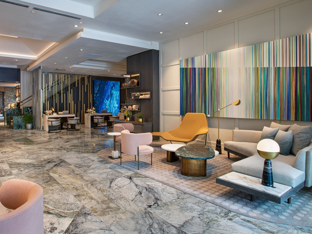 丹佛樱桃溪 JW 万豪酒店