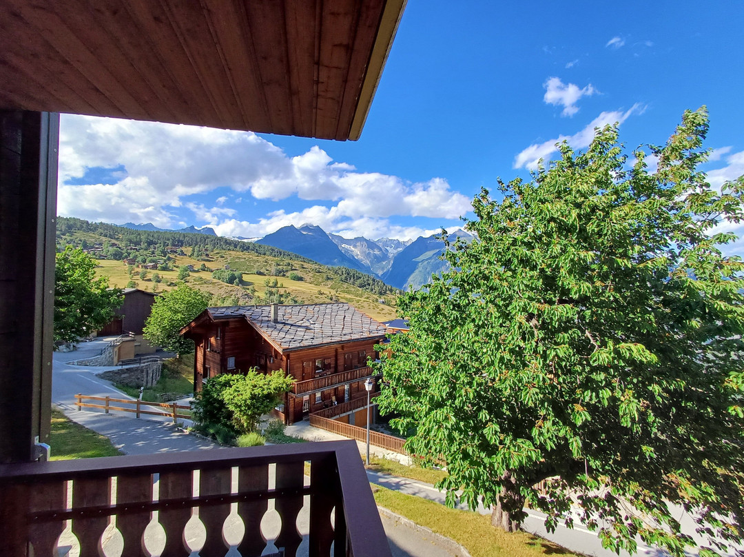 Hotel-Restaurant Alpenblick主图