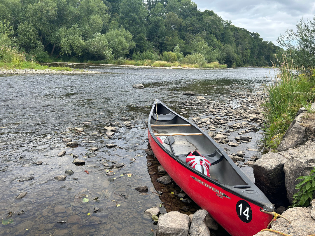 Wye Valley Canoes-Glasbury-on-Wye必去景点