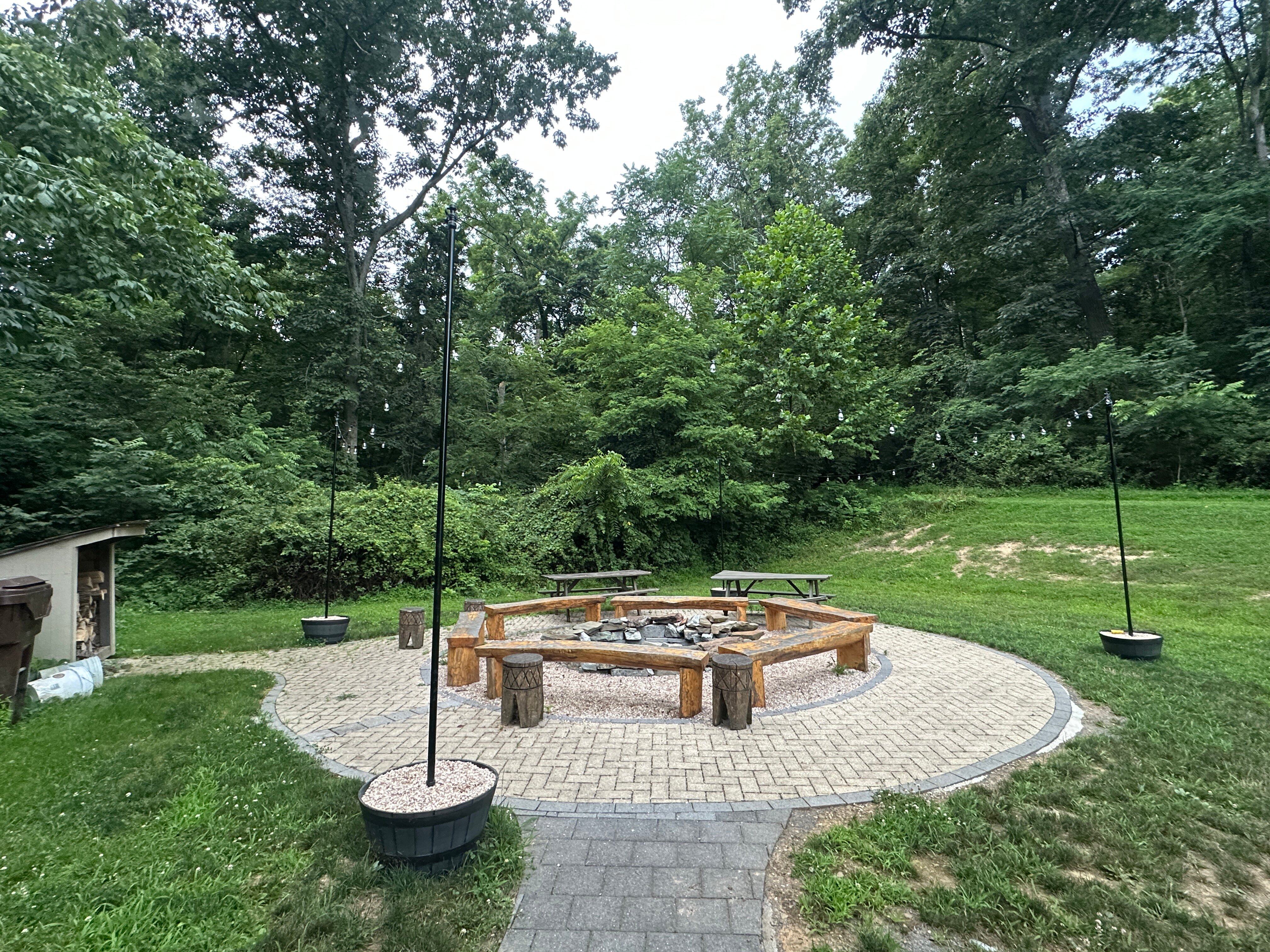 The Lodges at Gettysburg-浴室
