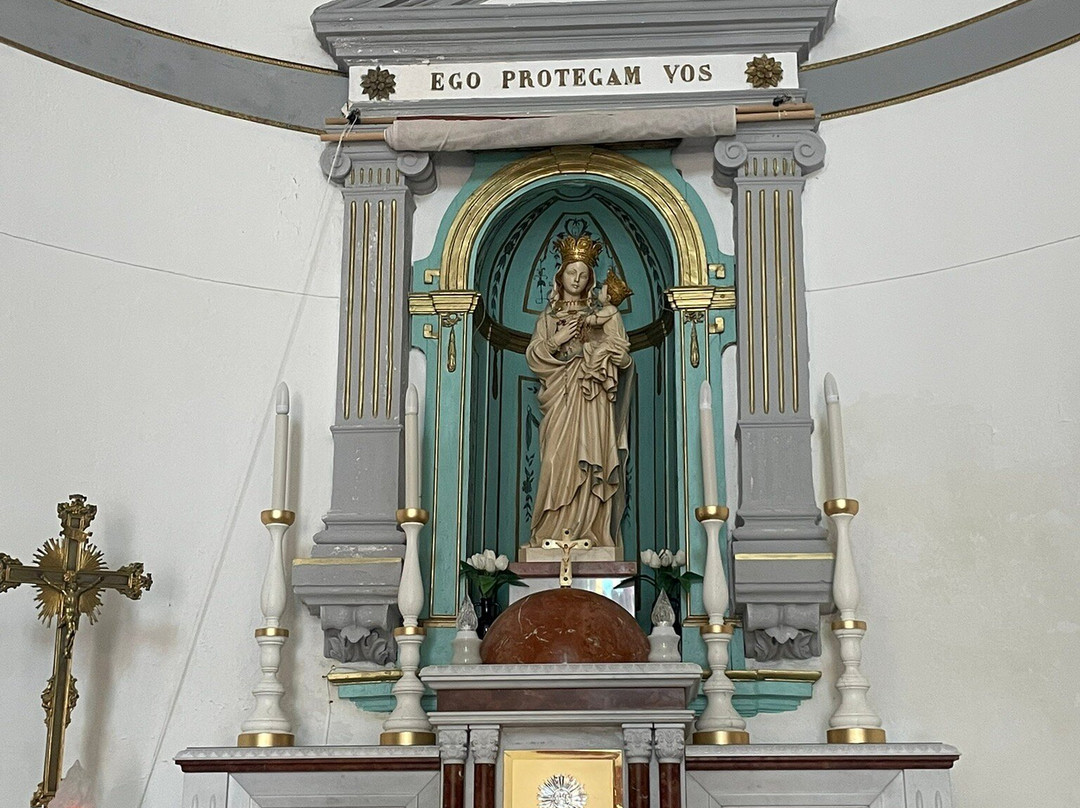 Chiesa di Maria SS. di Trapani-Levanzo必去景点