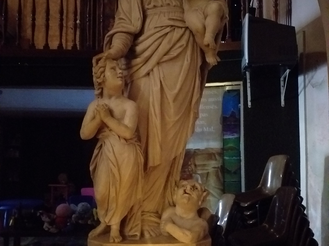 Église Notre-dame-de-l'assomption