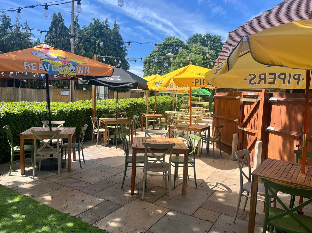 The Roebuck Inn