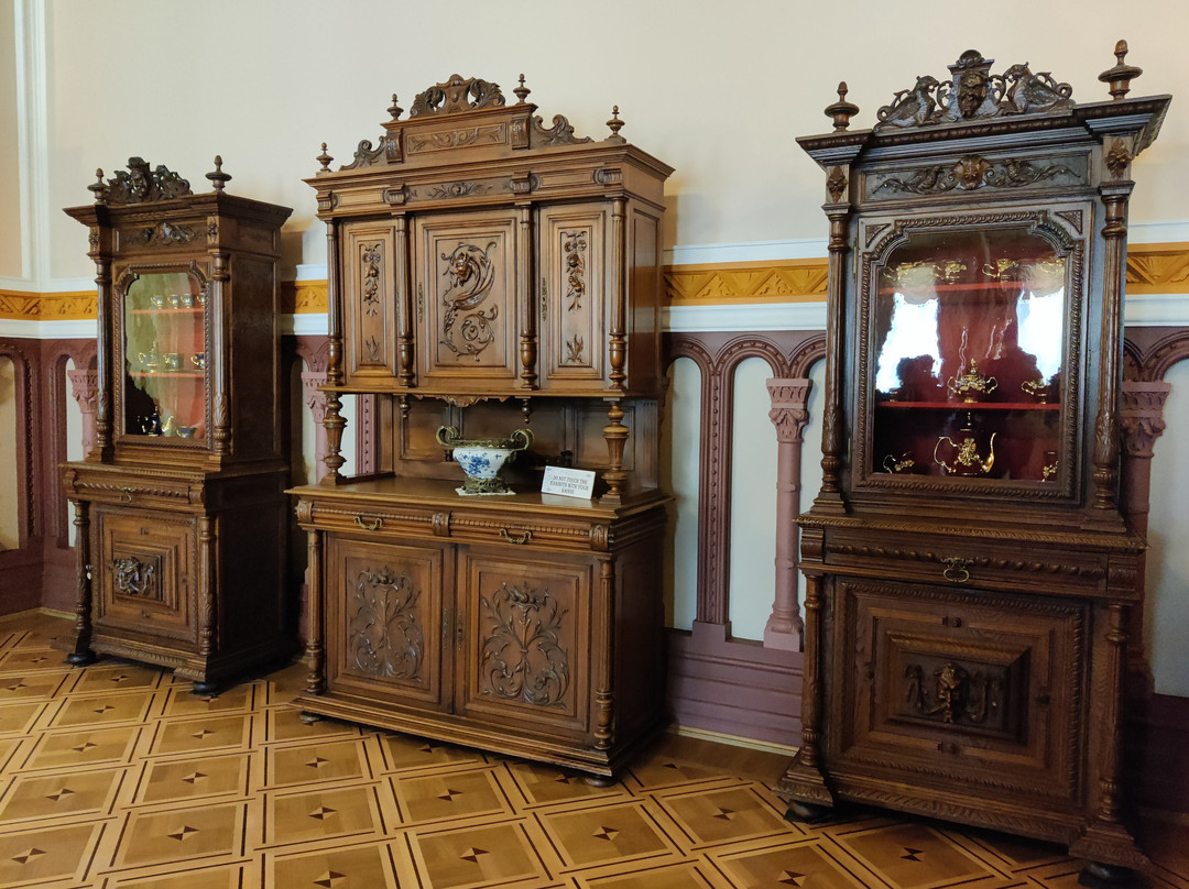 Kozel-Poklyovskih Castle-Krasniy Bereg必去景点