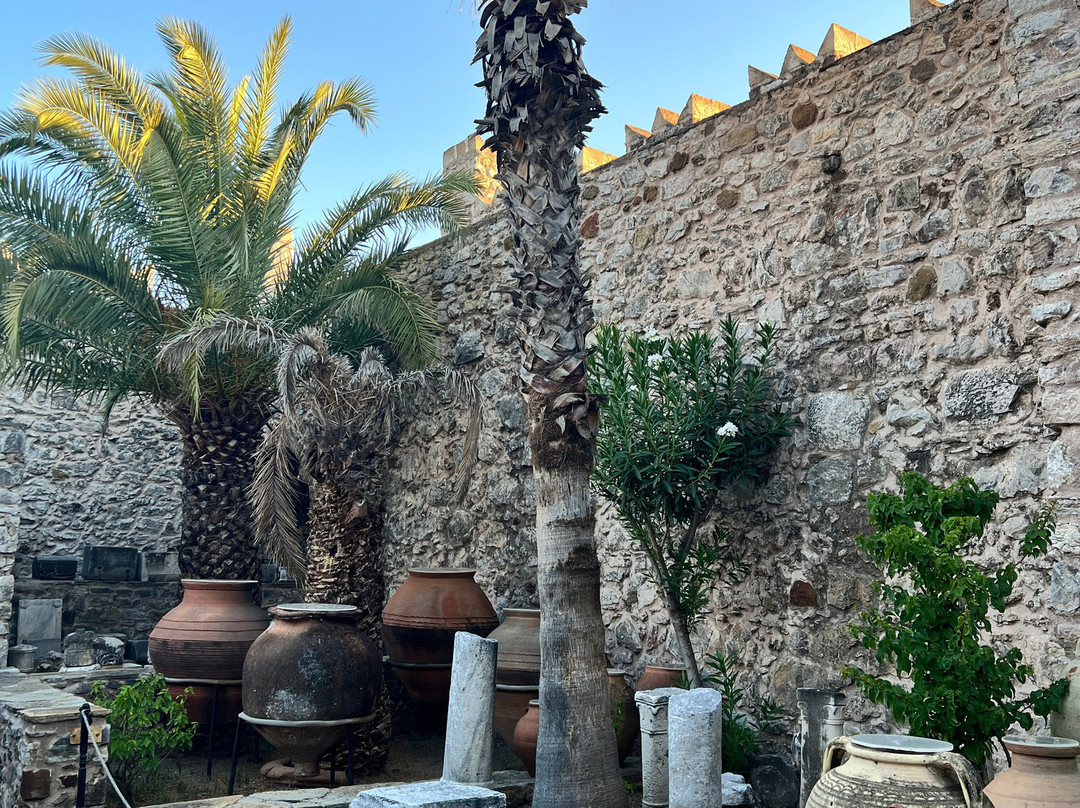Marmaris Castle-马尔马里斯必去景点