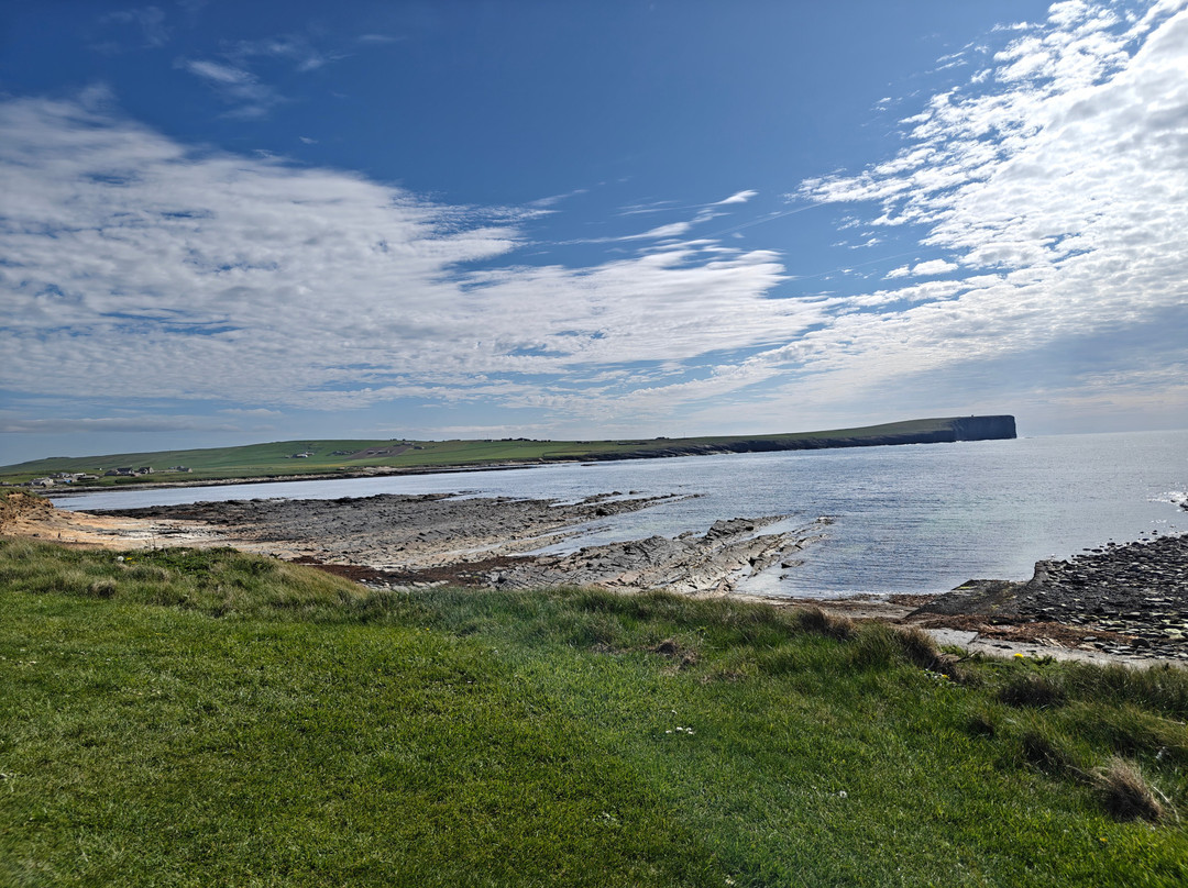 Brough Of Birsay-Birsay必去景点