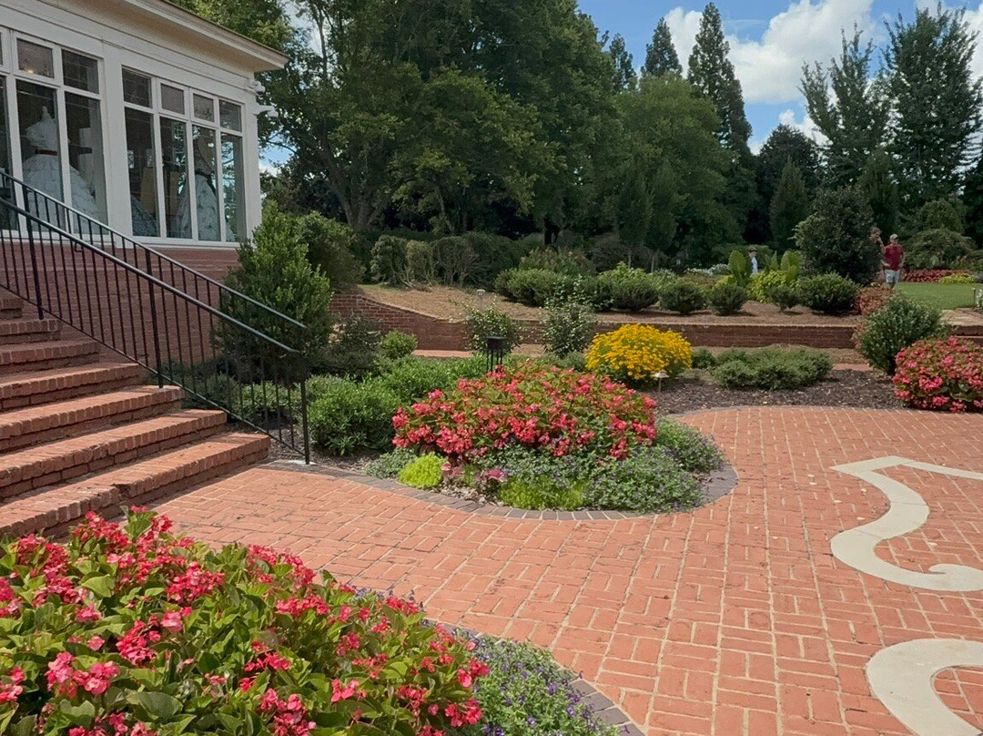 Brumby Hall and Gardens-玛丽埃塔必去景点