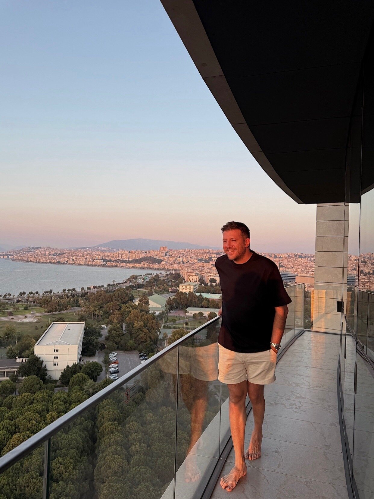Hyatt Regency Izmir IstinyePark-官方