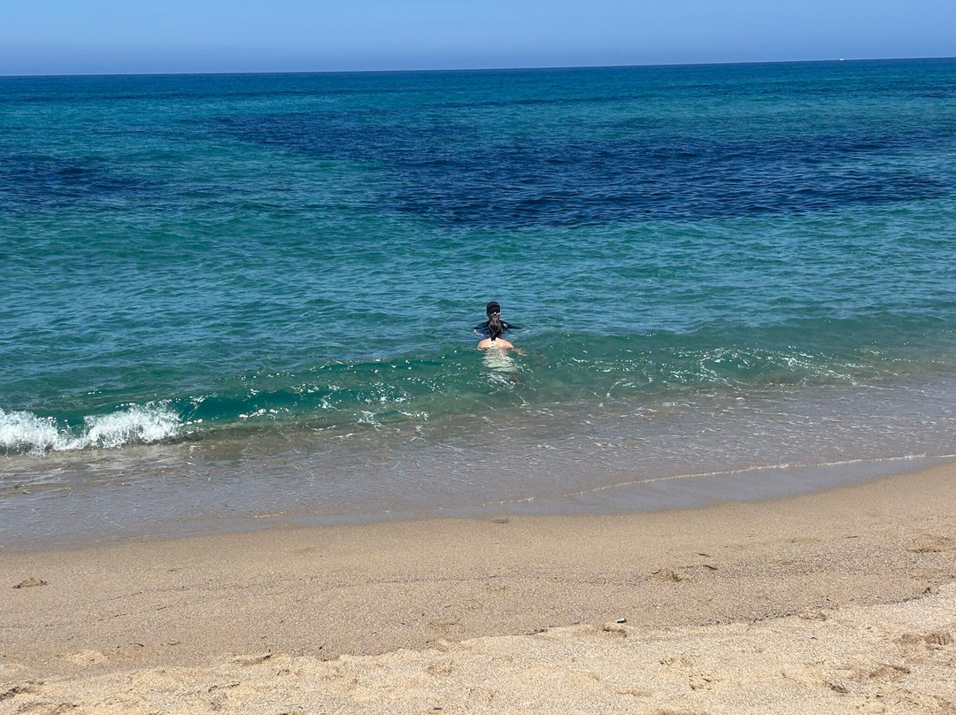 Spiaggia Li Mindi-Badesi必去景点