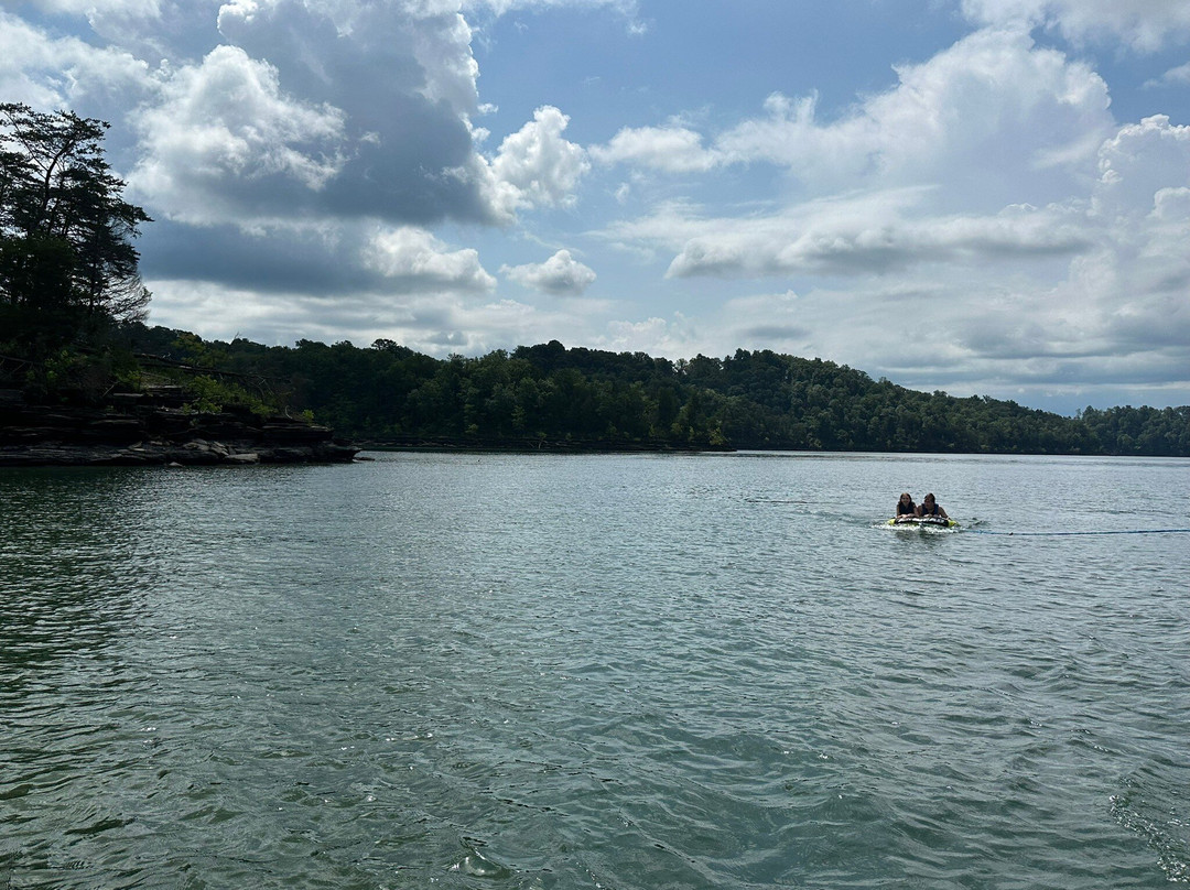 State Dock Marina-Jamestown必去景点
