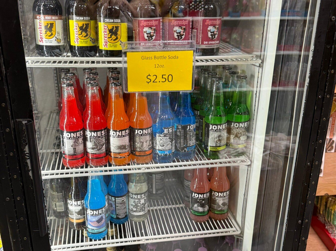 Baker's Candies-Greenwood必去景点