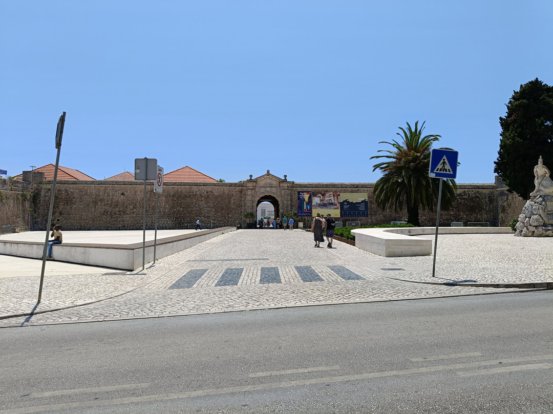 Fortaleza de Nossa Senhora da Luz-卡斯凯什必去景点