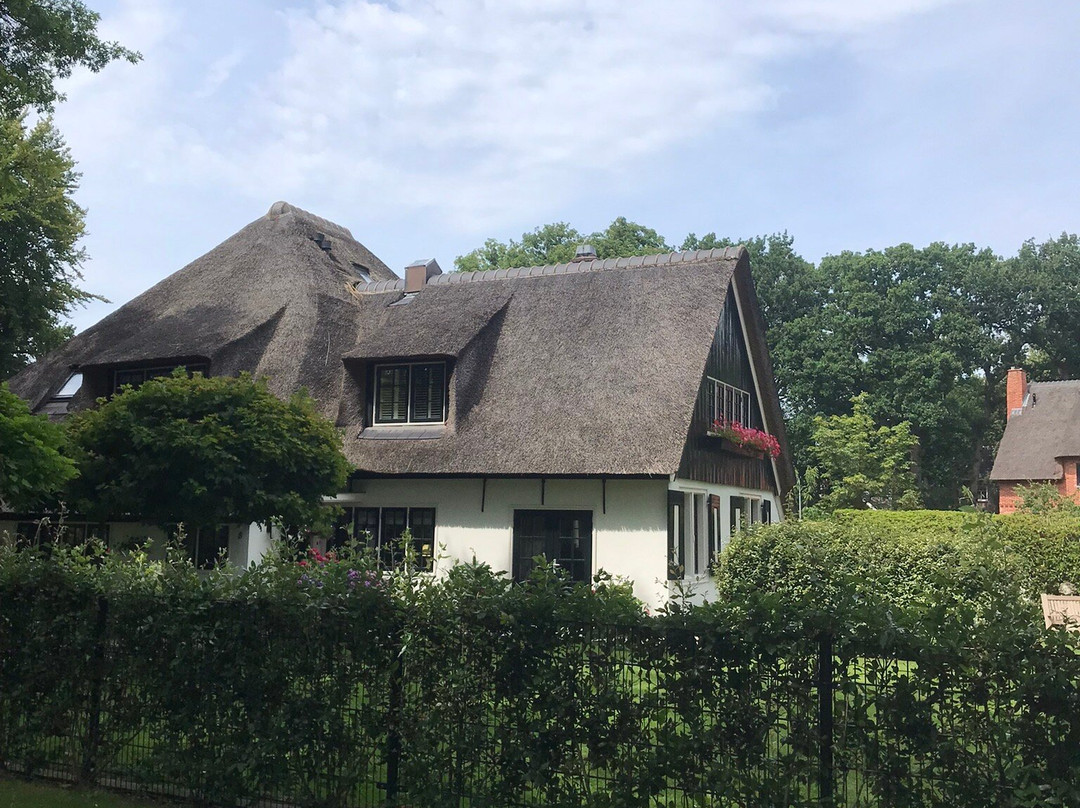 Hertenkamp-Bergen必去景点