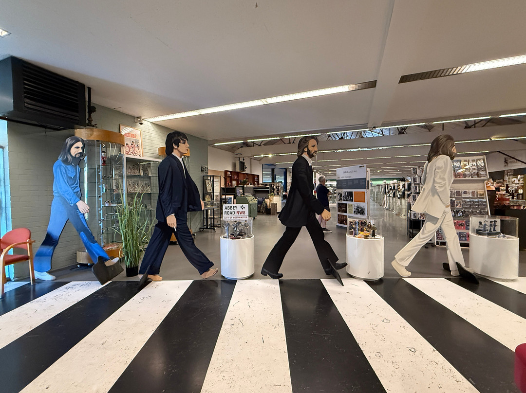 Beatles Museum-Alkmaar必去景点