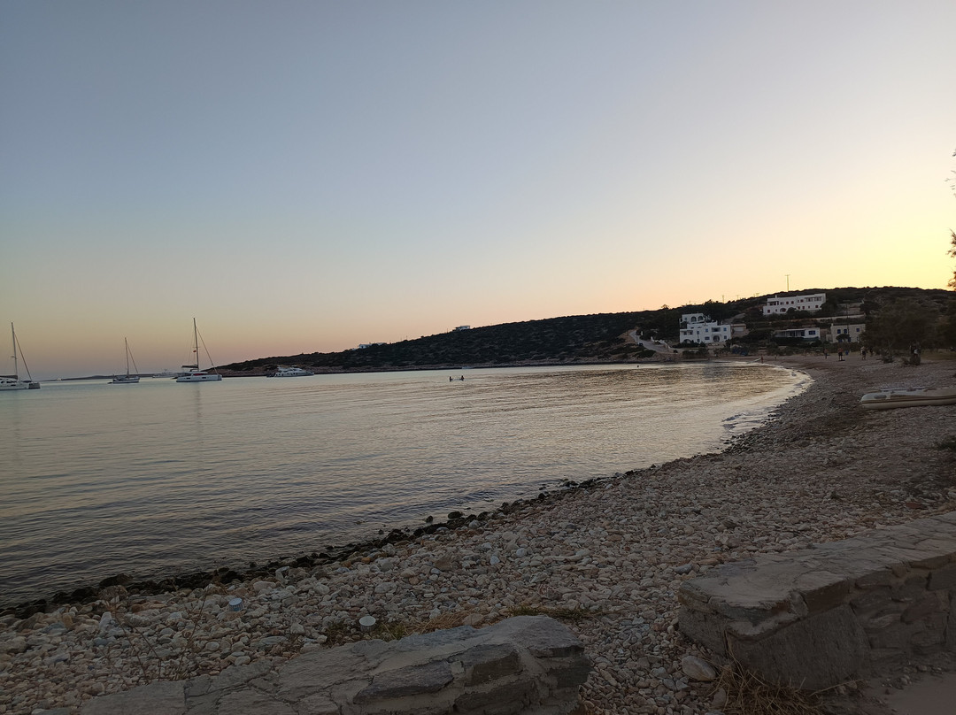 Aliki Beach-Aliki必去景点
