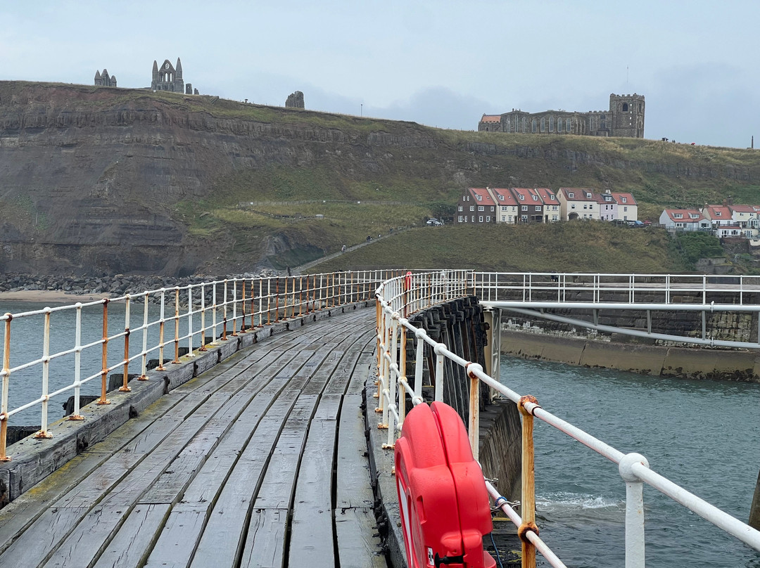 Whitby Lighthouse-惠特比必去景点