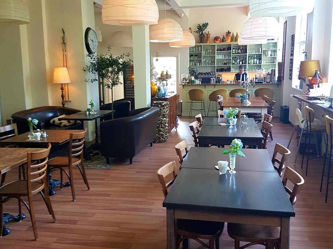 Guesthouse Eleven Hotel主图