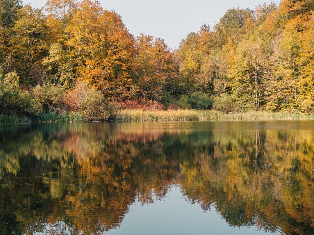 Ambil Lake-Guba-Khachmaz Region必去景点