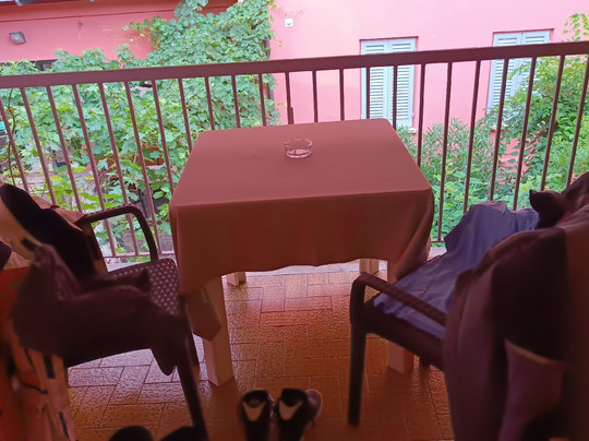 艾尔伯格比安奇斯塔奇欧内酒店主图