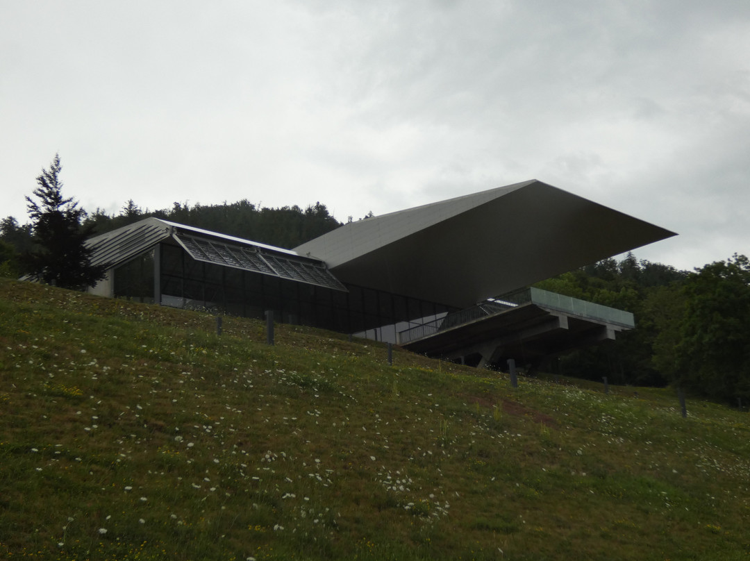 Office de Tourisme de la Vallée de la Bruche-Schirmeck必去景点