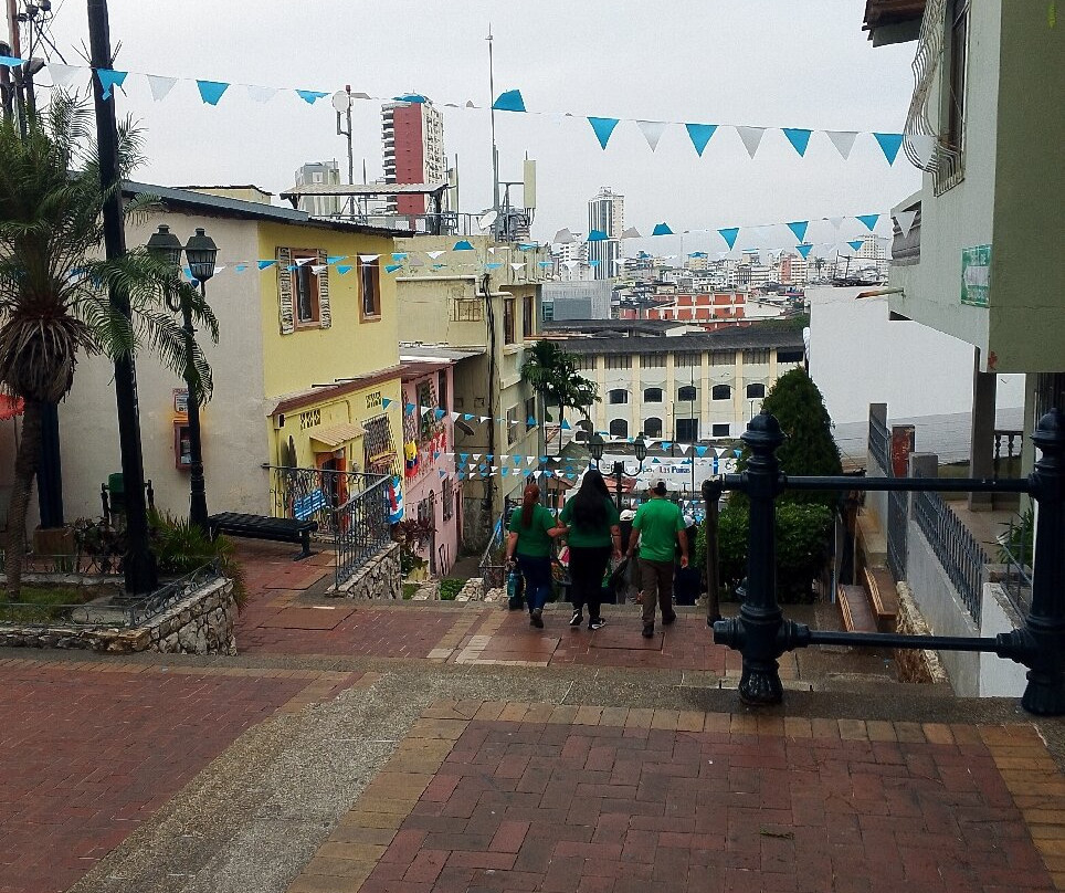 拉斯佩尼亚斯-瓜亚基尔必去景点