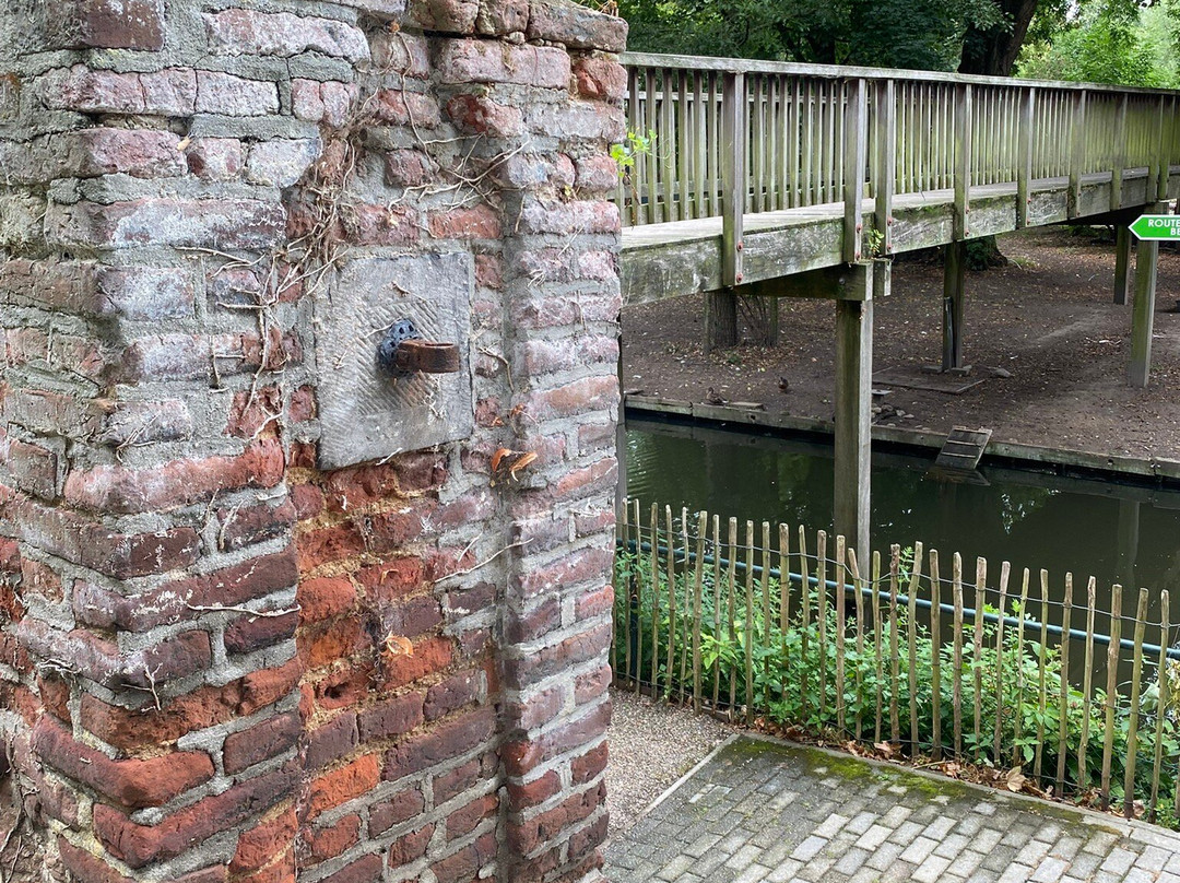 Kasteelpark Born-Born必去景点