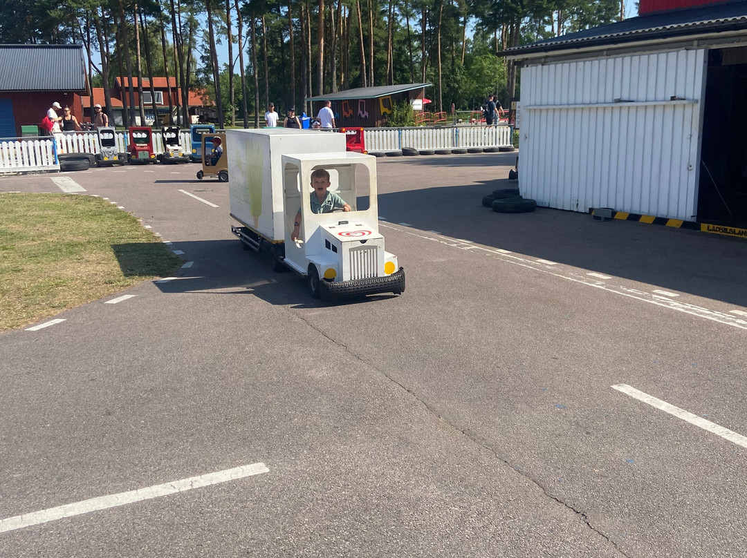 Lådbilslandet-Lottorp必去景点