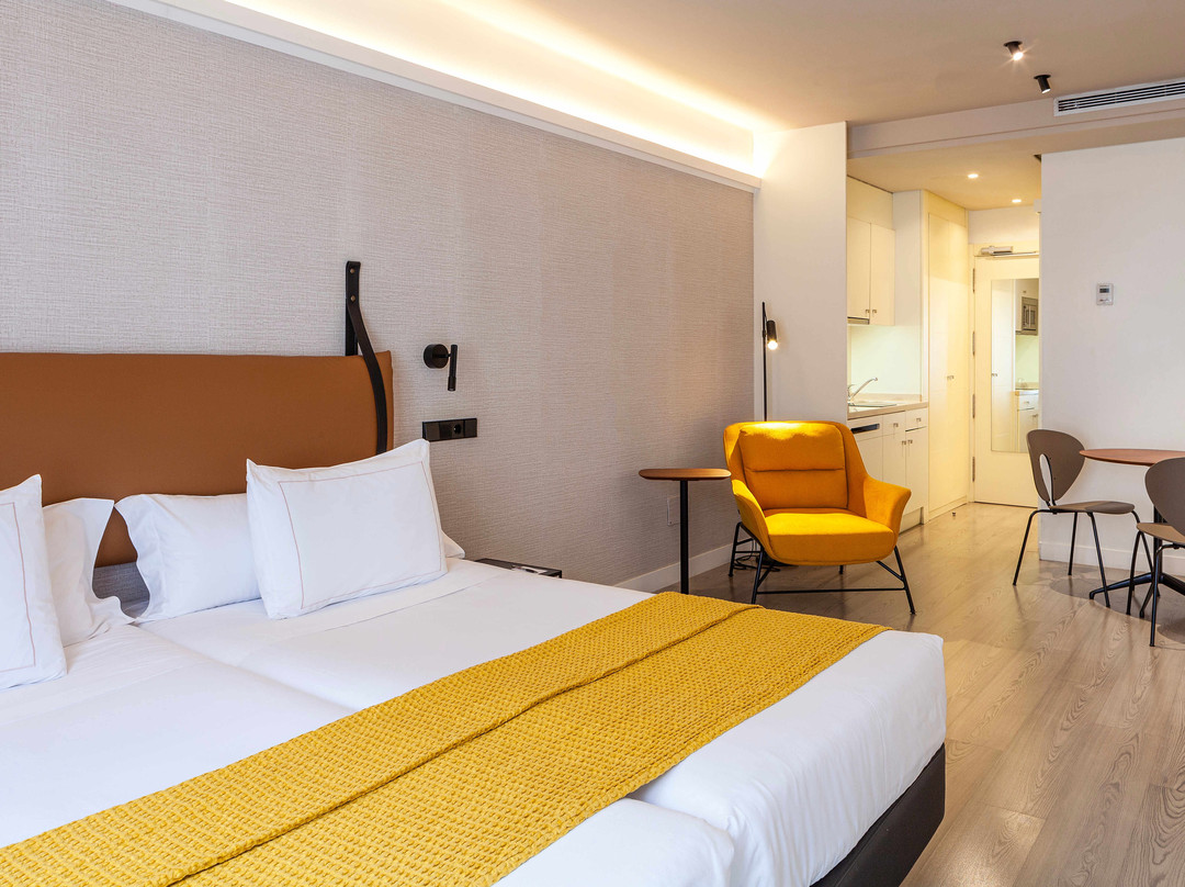 维也纳套房公寓主图