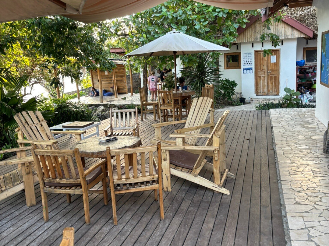 Blue Planet Dive Resort-比拉必去景点