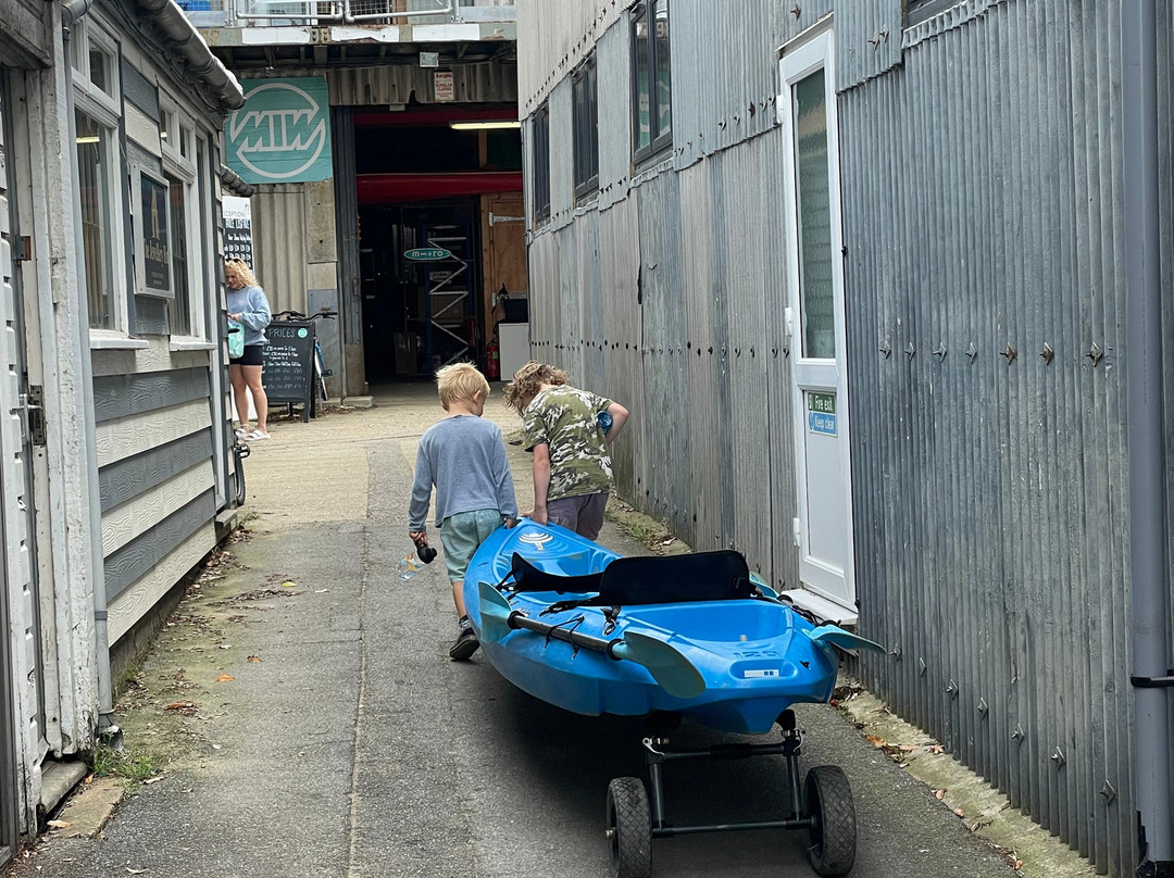 Mersea Island Watersports-Mersea Island必去景点