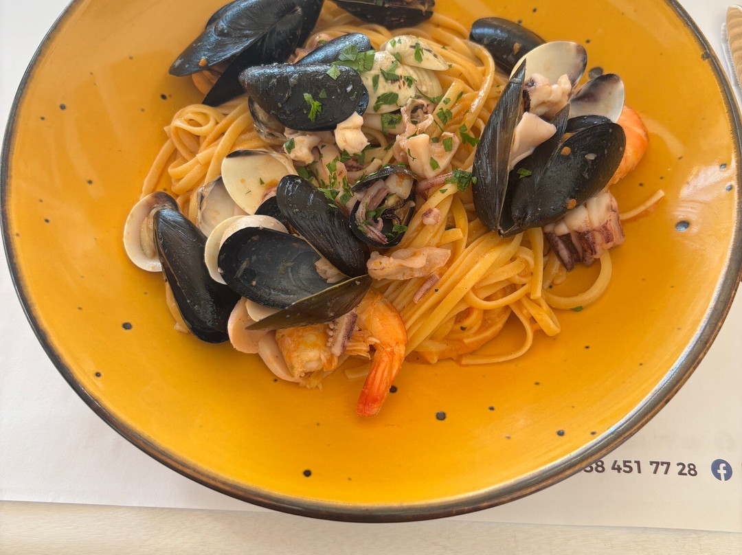 Lido Il Molo-Torre San Giovanni必去景点