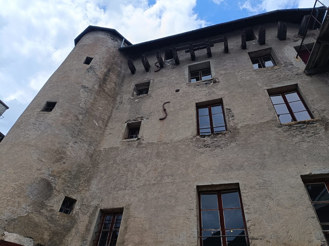 Fort Queyras-Chateau Ville Vieille必去景点