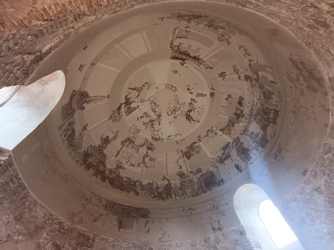 Roman Villa of Centcelles-Constanti必去景点