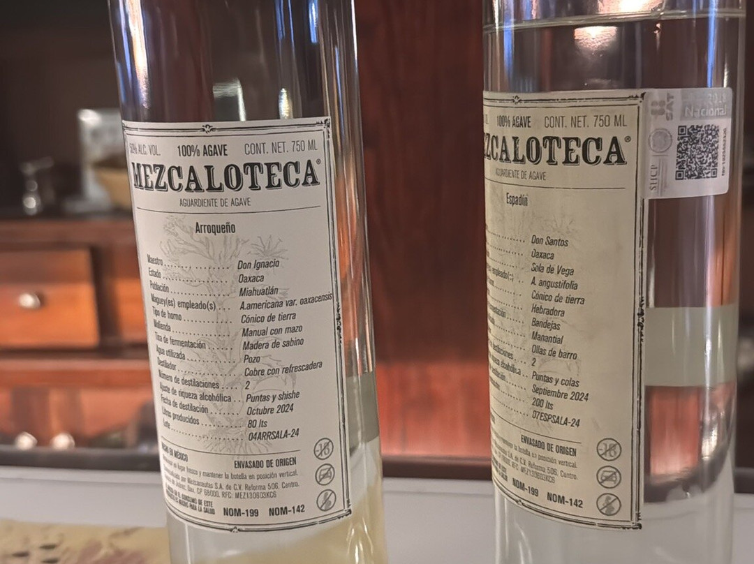 Mezcaloteca-瓦哈卡必去景点