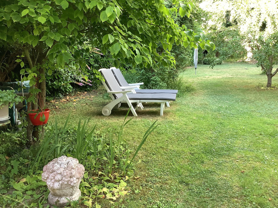 B&B les Agapanthes主图