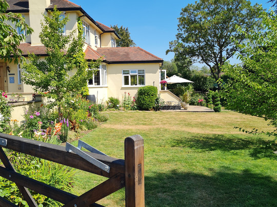 Tresillian House B&B主图