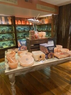 The Salt Cellar-朴次茅斯必去景点