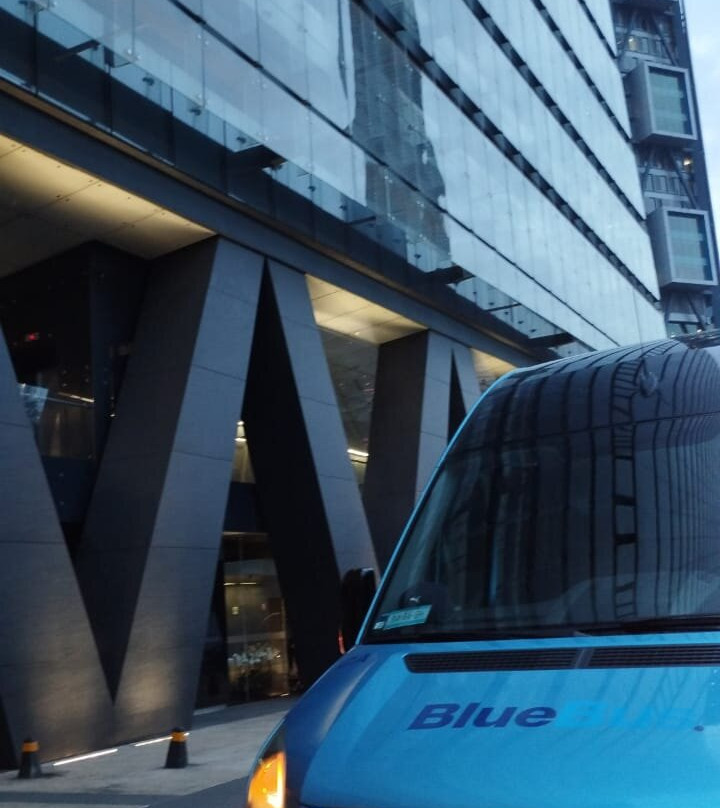 BlueBus.-墨西哥城必去景点