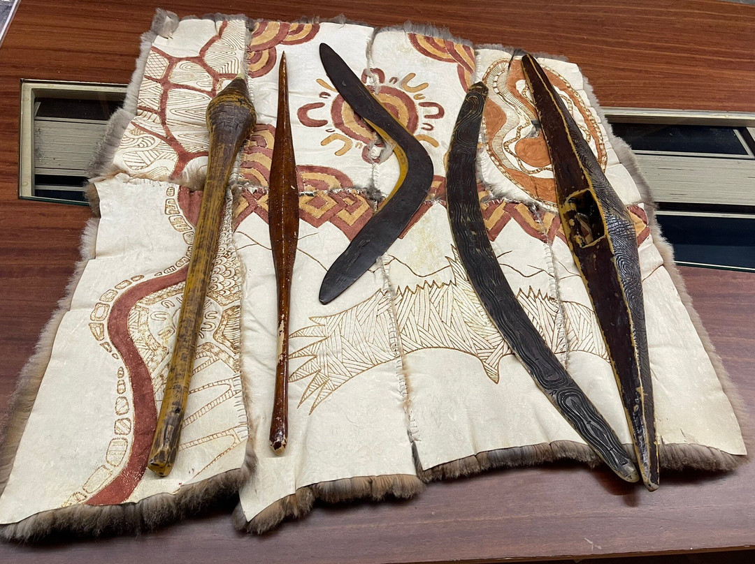 Koorie Heritage Trust-墨尔本必去景点