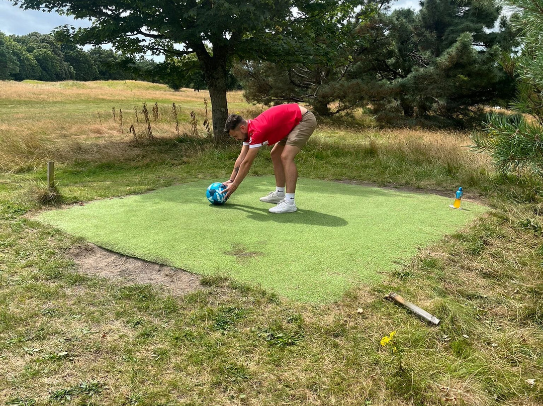 Footgolf-斯温西必去景点