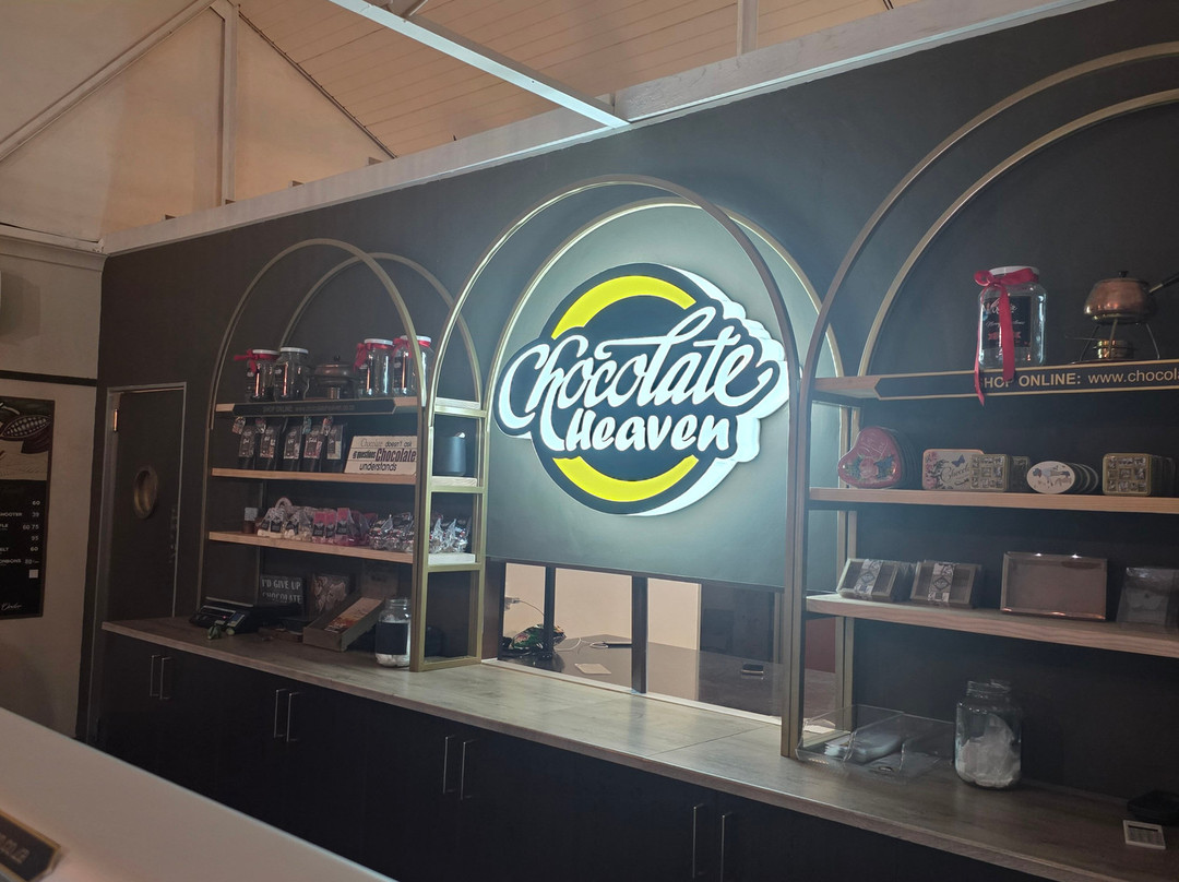 Chocolate Heaven-诺丁汉路必去景点