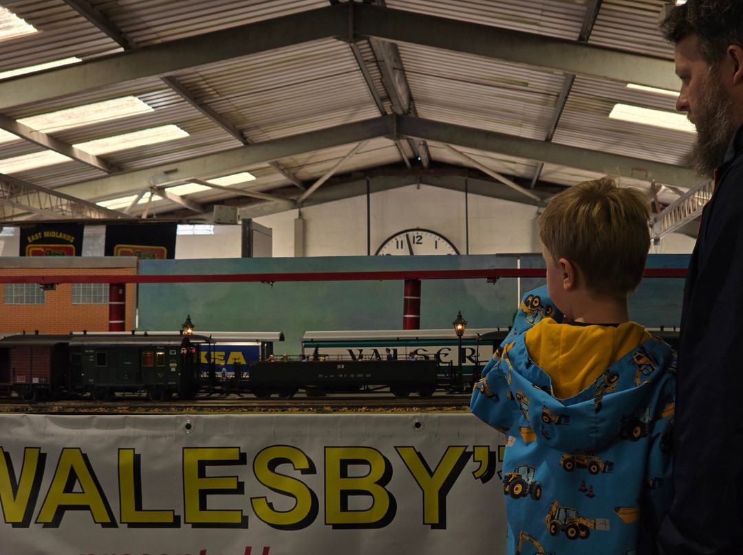 Midland Railway - Butterley-Ripley必去景点