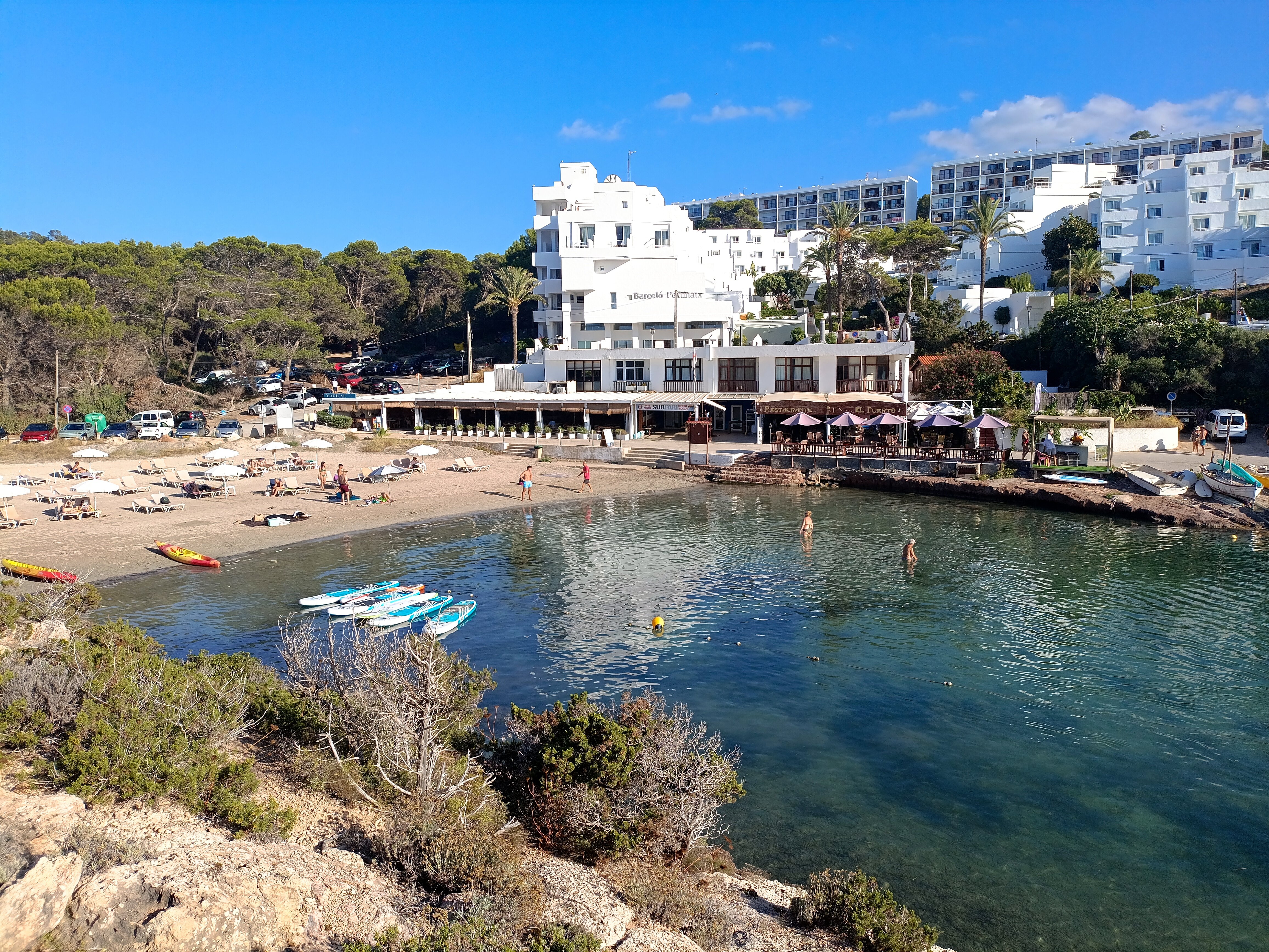 天堂海滩俱乐部公寓-浴室