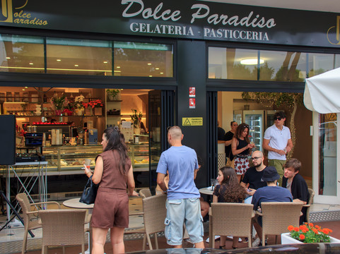 Gelateria Pasticceria Dolce Paradiso