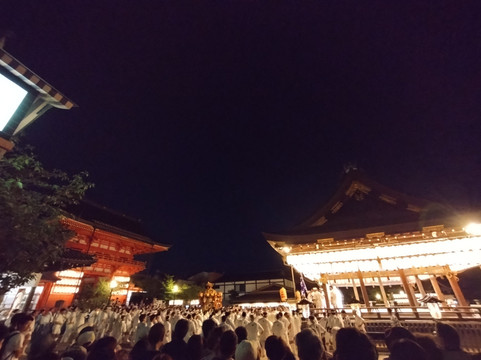 Gion Matsuri-京都市必去景点