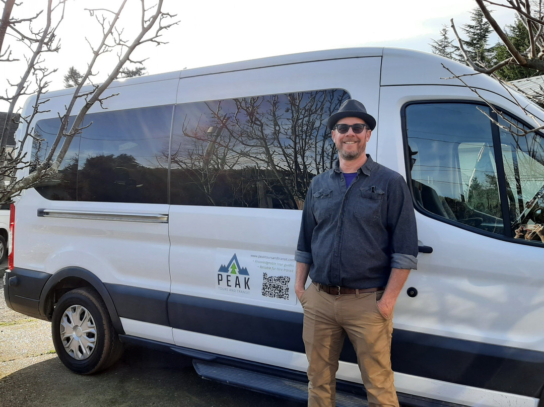 Peak Tours and Transit-波特兰必去景点