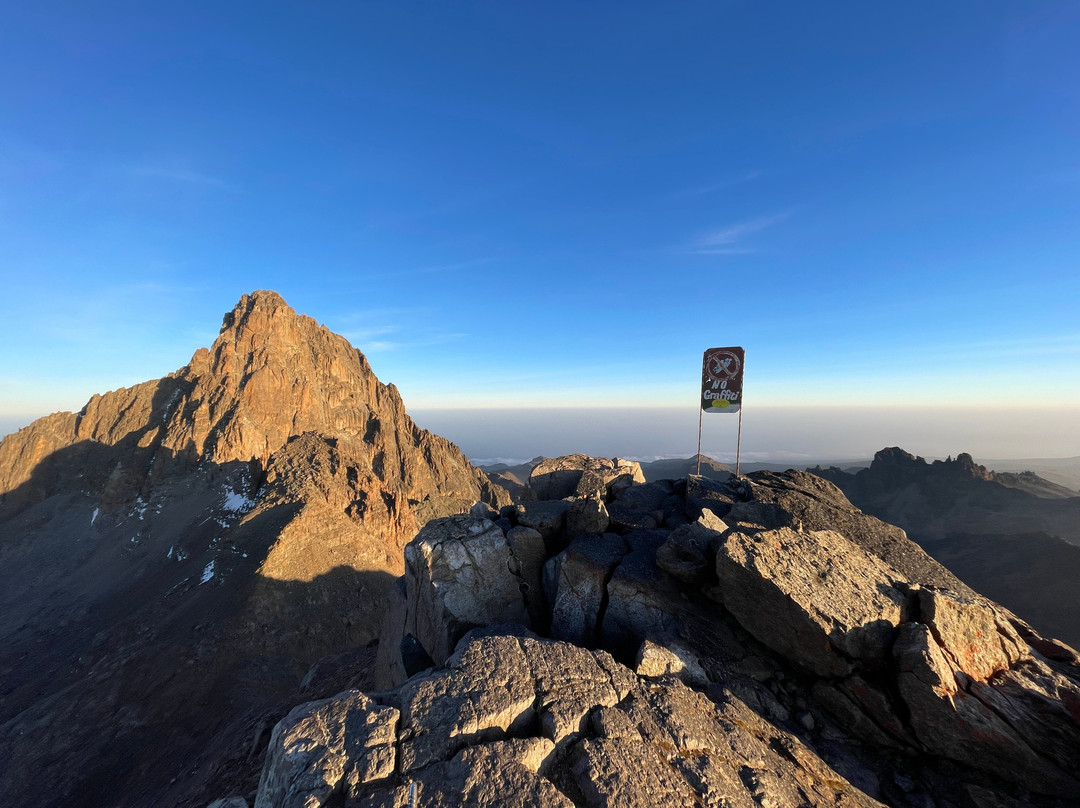 African Ascents-南由基必去景点