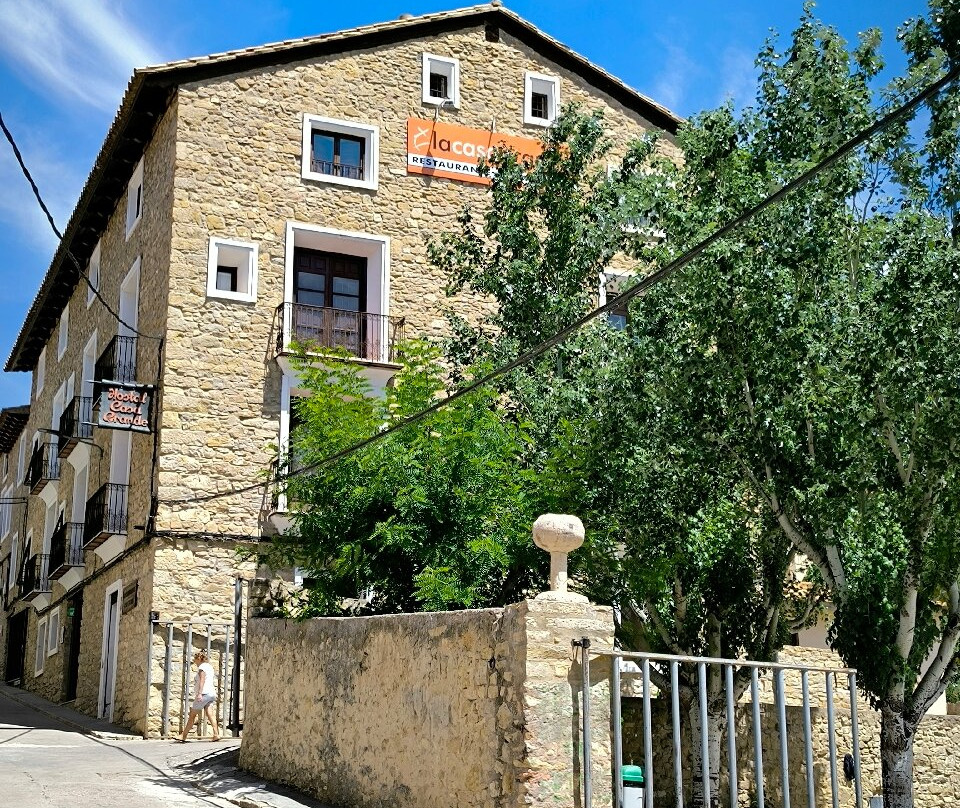 Hostal de Montana La Casa Grande主图