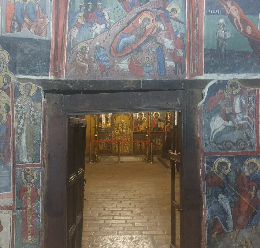 Chiesa della Nativita-Arbanasi必去景点