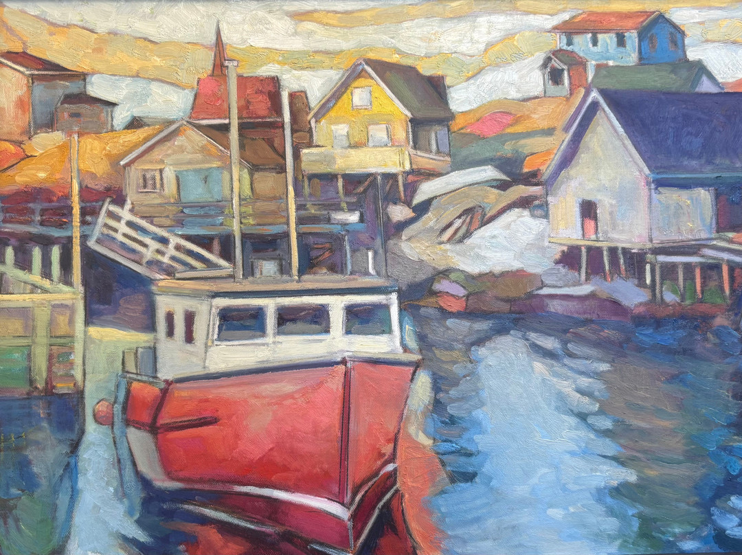 Tides Contemporary Art Gallery